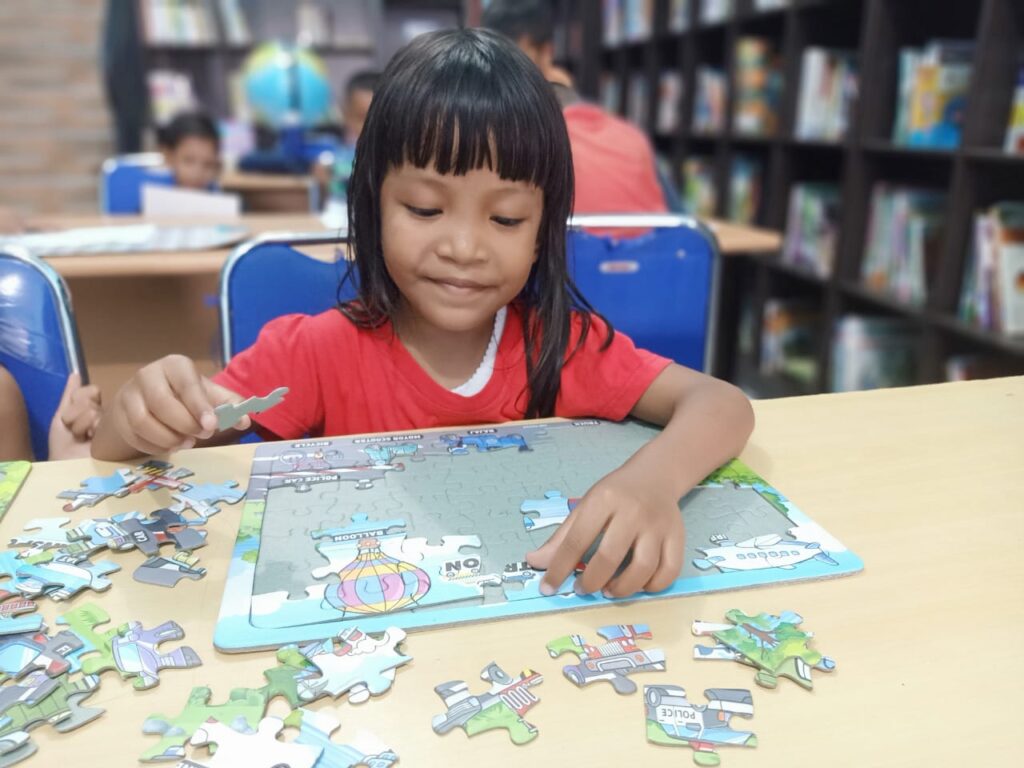  Children’s Play Activities – Jambo Minda Foundation Motiv 